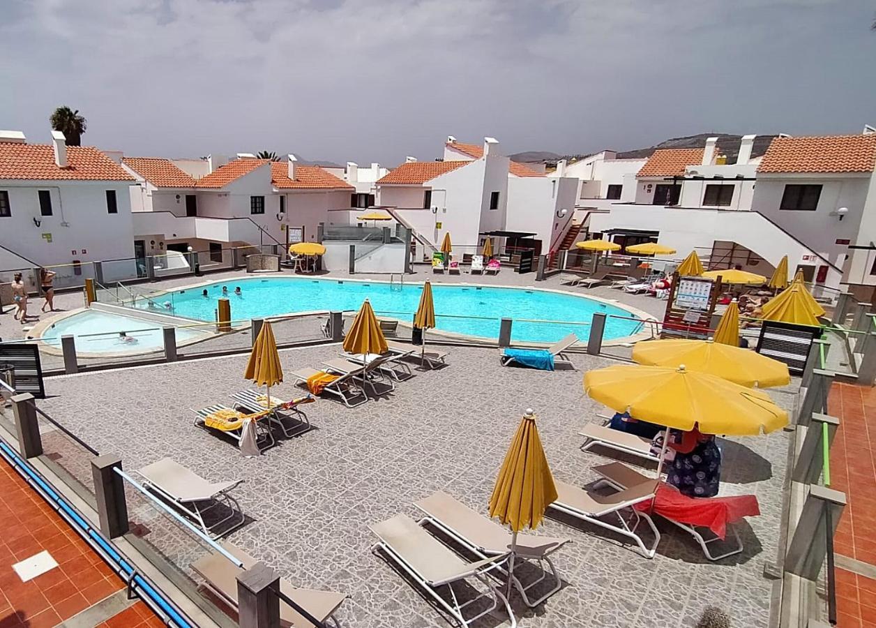 Apartamento Villa Florida 116 Caleta de Fuste Exterior foto