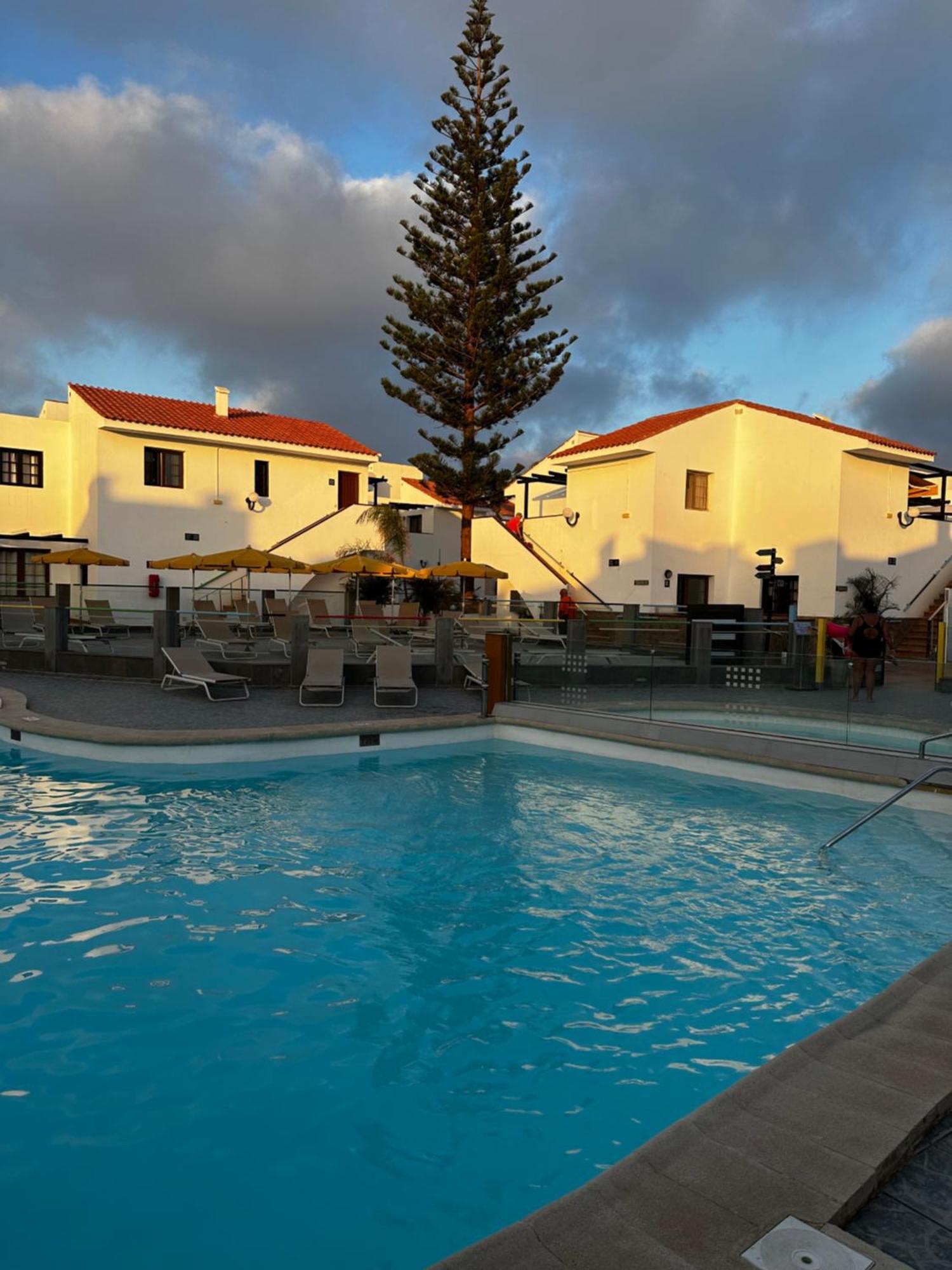 Apartamento Villa Florida 116 Caleta de Fuste Exterior foto