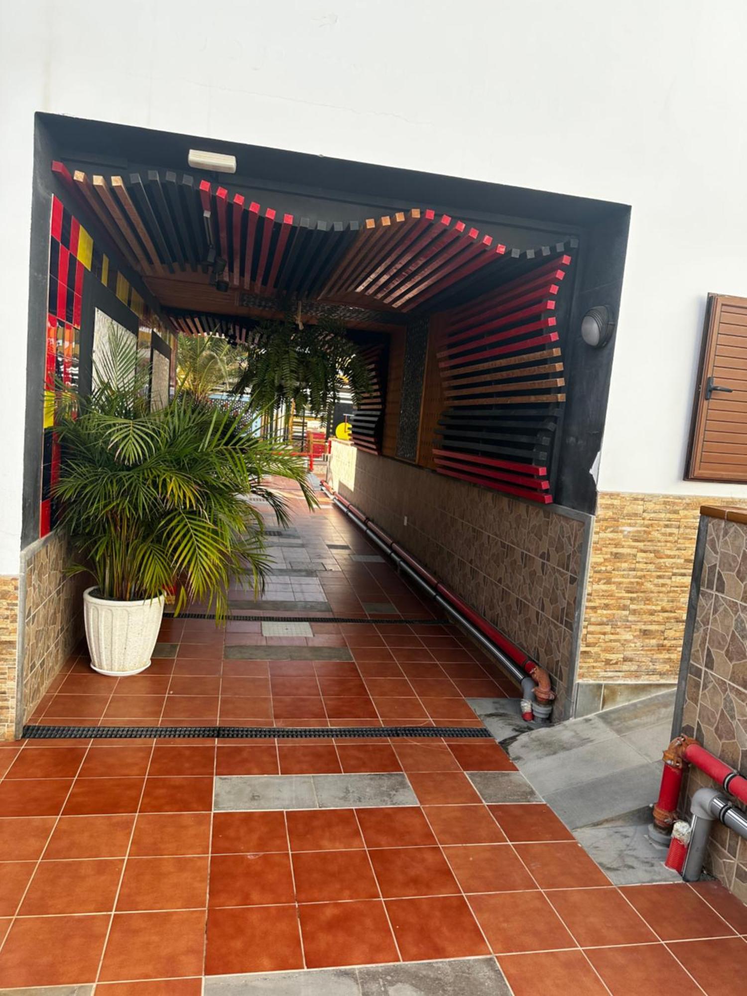 Apartamento Villa Florida 116 Caleta de Fuste Exterior foto