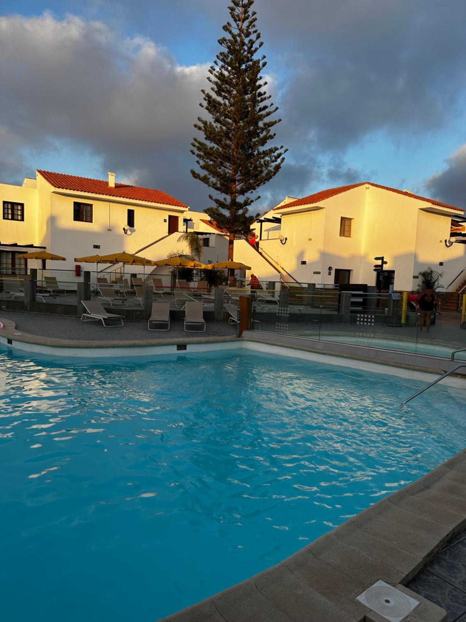 Apartamento Villa Florida 116 Caleta de Fuste Exterior foto
