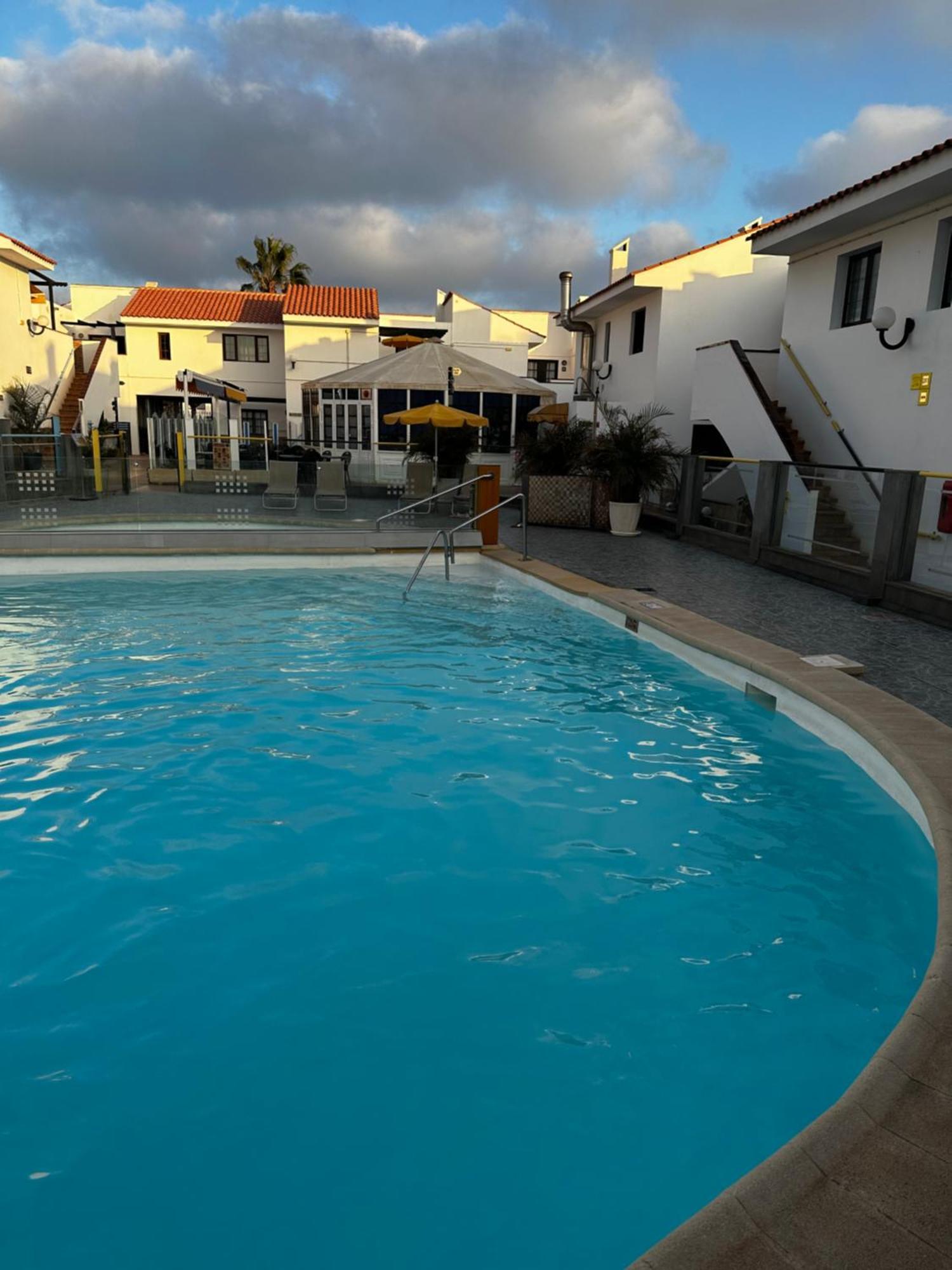 Apartamento Villa Florida 116 Caleta de Fuste Exterior foto