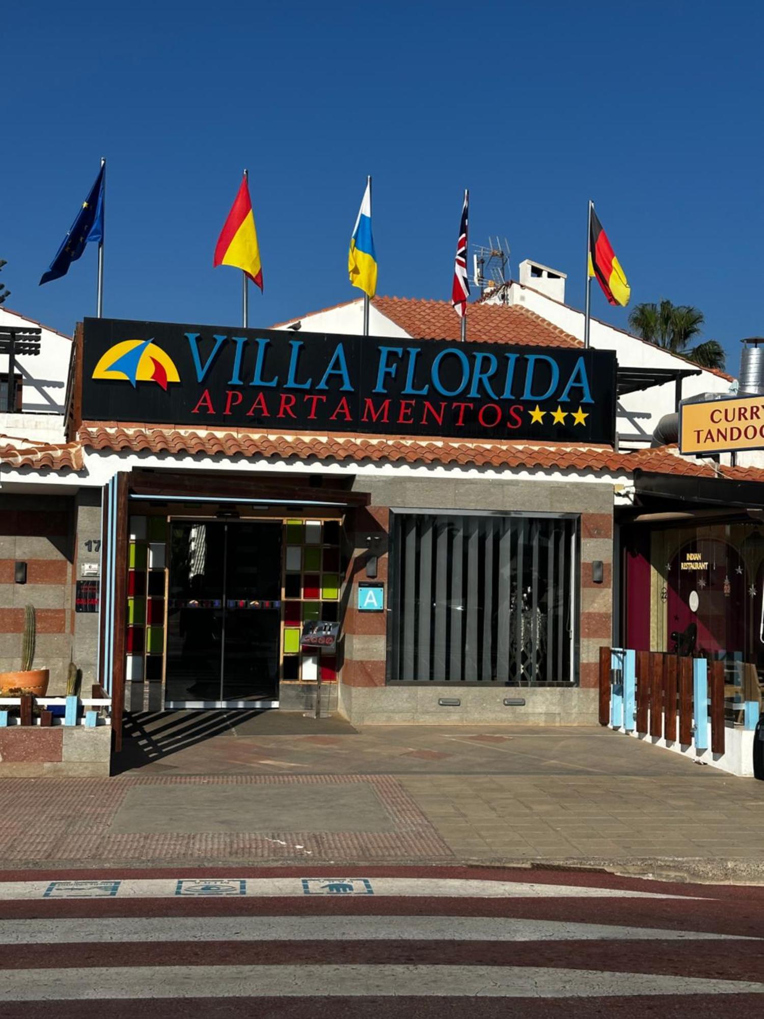 Apartamento Villa Florida 116 Caleta de Fuste Exterior foto